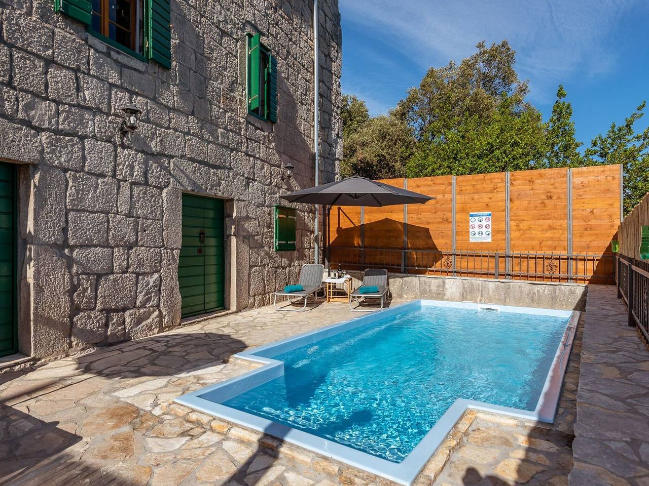 Casa vacanza a Dubrovnik-Neretva a partire da 101€ a notte