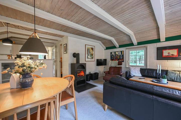 Villa für 4 Personen, mit Haustier in Vester Husby - 2