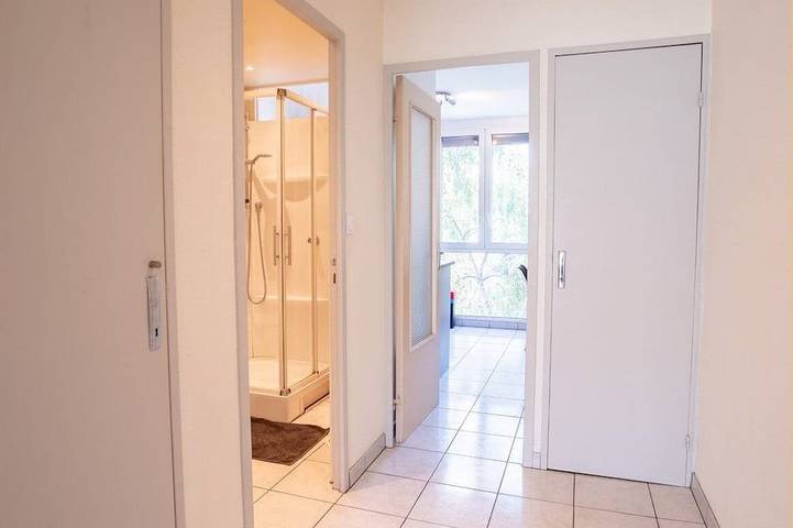 Ganze Wohnung, Le Léman Loft I T2 I Annemasse in Annemasse, Saint-Julien-en-Genevois und Umgebung