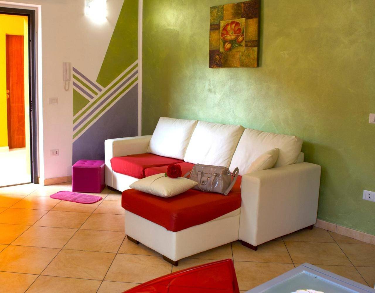 Appartement entier, Casa al mare in Castel di Tusa, Tusa
