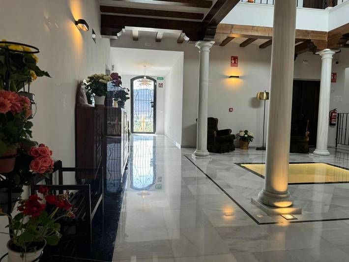 Apartamento de vacaciones para 4 personas, con vistas y jardín en Alpujarra Almeriense - 3