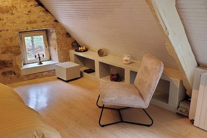 Location de vacances pour 4 personnes, avec jardin et terrasse à Causse-et-Diège - 4