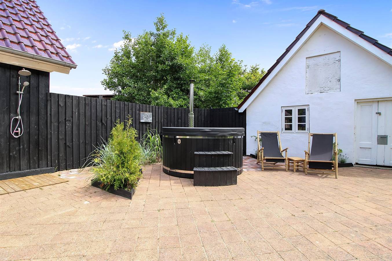 2 bedroom pet friendly home in Ulfborg in Nørhede Vest, Fjand