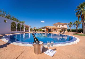 Chalet in Sa Pobla, Mallorca Norte für 8 