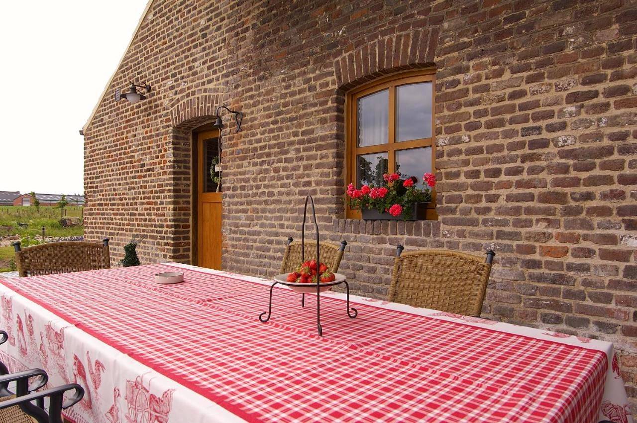 Vakantiewoning Venderhof in Maaseik, Belgisch-Limburg