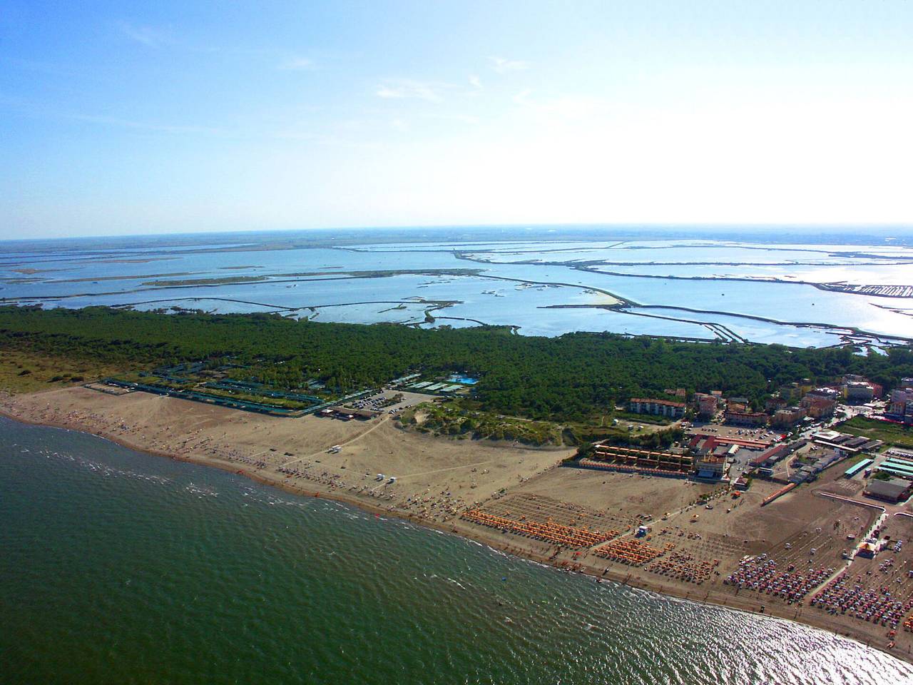 Ganze Wohnung, Rosolina Mare 350 - Solmare 350.14 in Rosolina Mare, Rosolina