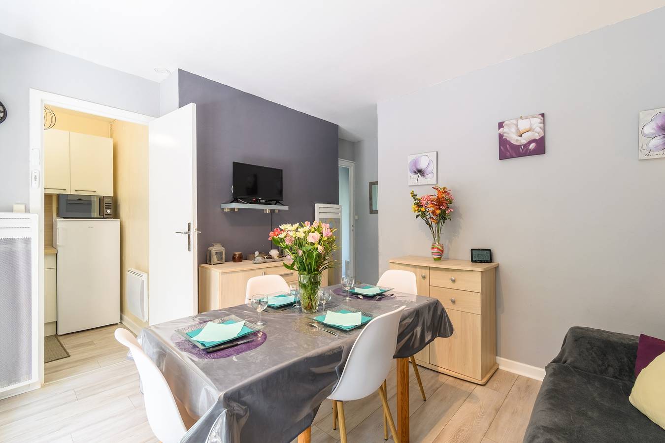 Vakantieappartement voor 4 personen met balkon, foto 10