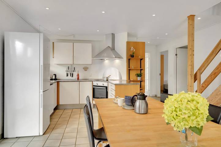 Ferienhaus für 12 Personen, mit Balkon und Whirlpool sowie Sauna auf Rømø - 4