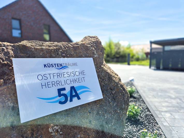 Ferienhaus für 6 Personen, mit Sauna und Ausblick sowie Garten in Dornum (Stadt) - 4