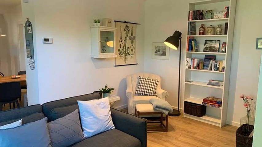 Gîte pour 2 personnes, avec jardin à Rhauderfehn - 3