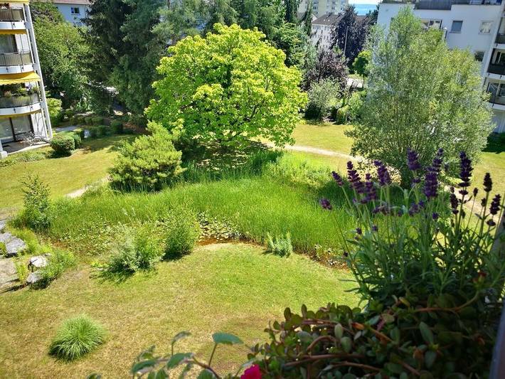 Ferienhaus für 2 Personen, mit Balkon - 1