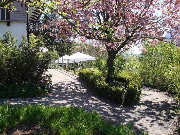 Ferienhaus für 5 Personen, mit Terrasse und Garten im Allgäu - 2