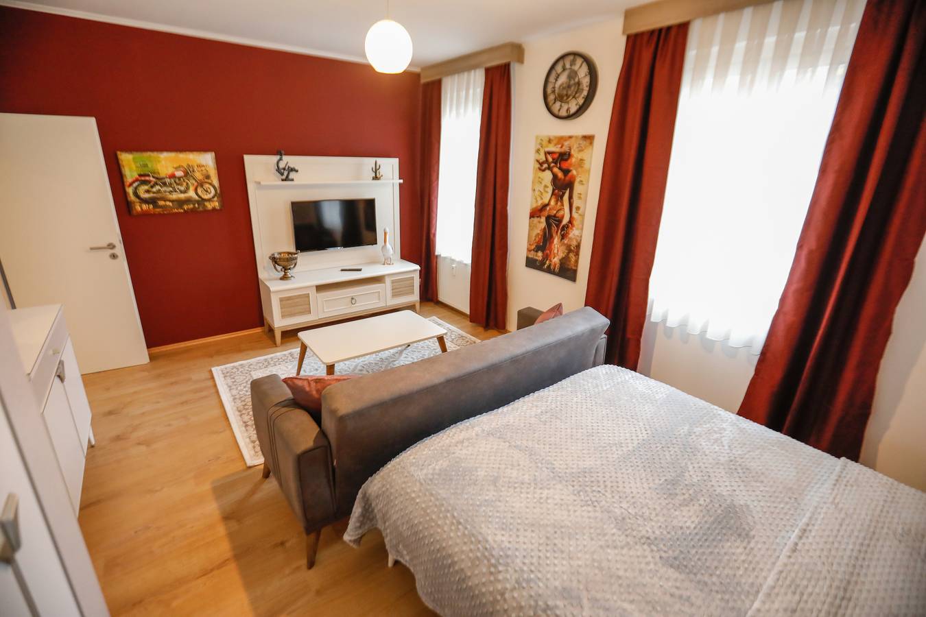Geheel vakantieappartement, Vakantieappartement voor 2 personen met terras in Triberg, Zuidelijk Zwarte Woud
