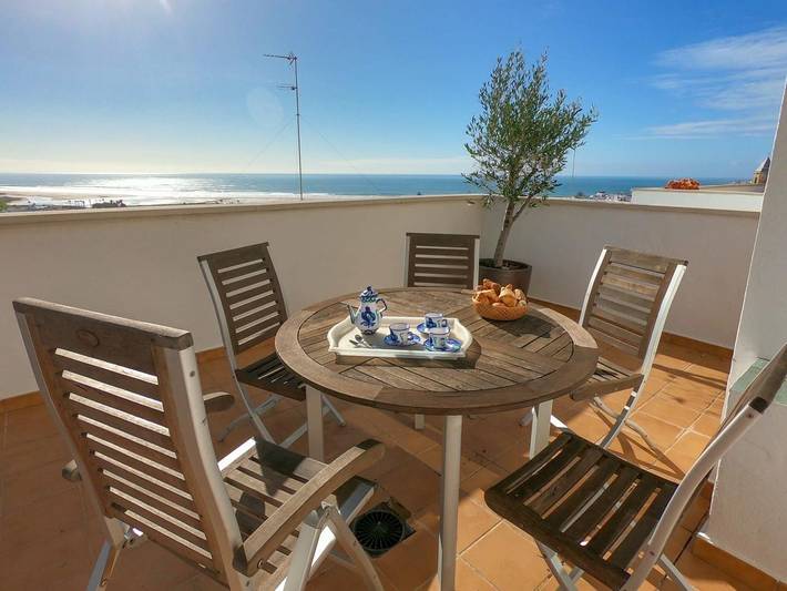Ferienhaus für 6 Personen, mit Terrasse - 1