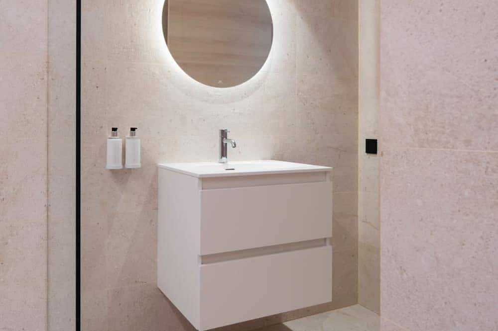 Entire apartment, Apartment 'Ca Gracia 2 Adaptado' with Wi-Fi and Air Conditioning in Bocairent, Valencia Province