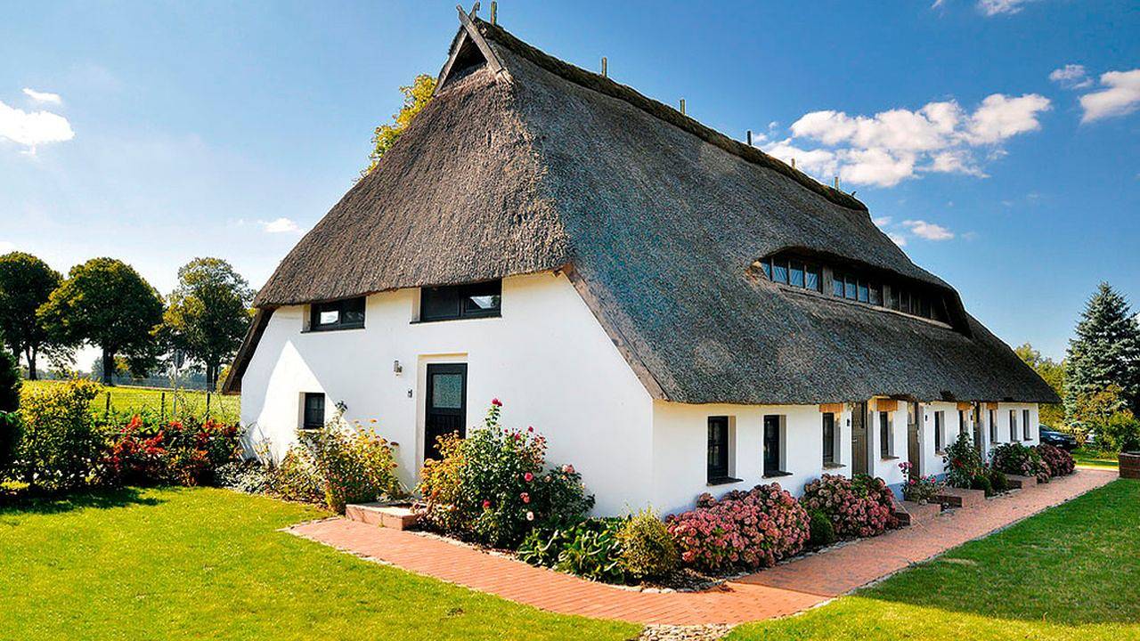 Ganze Ferienwohnung, Ferienwohnung für 3 Personen (40 m²) in Pepelow in Pepelow, Salzhaff