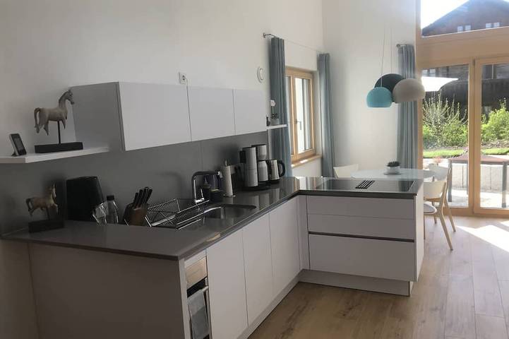 Ferienhaus für 4 Personen, mit Terrasse - 1