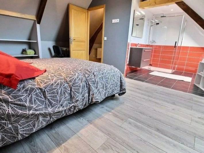 Location de vacances pour 6 personnes, avec jardin à Pleumeur-Gautier - 2