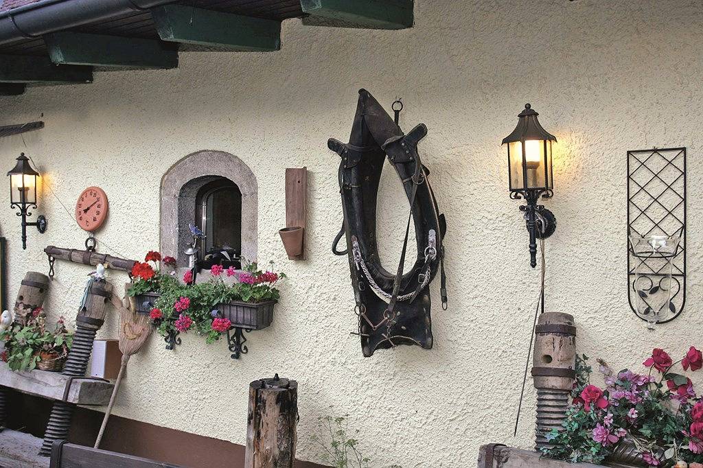 Landgasthof Venushof - Dz-Ws in Bad Griesbach, Bayerische Golf und Thermenland