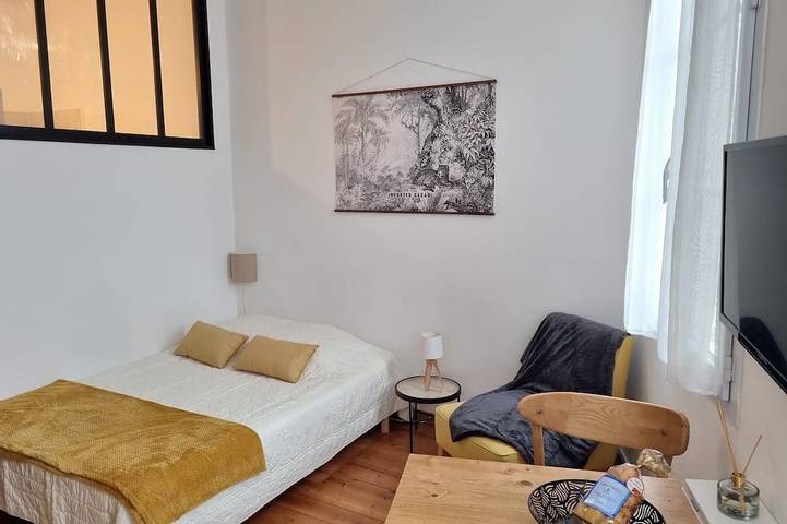 Appartement de vacances pour 2 personnes