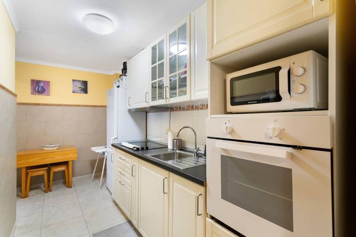 Appartement entier, Vacances 'Exposito's Vacation Home' avec Wi-Fi in Las Palmas de Gran Canaria Centre, Las Palmas de Gran Canaria