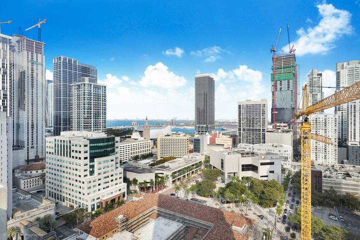 Ganze Wohnung, Ferienwohnung für 6 Personen mit Sauna in Miami, Florida