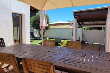 Villa pour 6 Personnes dans Carnon-Plage, Mauguio, Photo 4