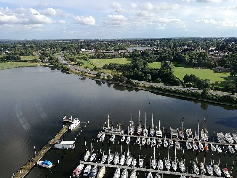 Ganze Ferienwohnung, Ferienwohnung Wikingturm in Schleswig, Schleswig & Umgebung