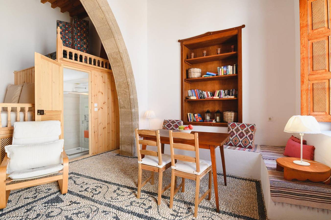 Magnificent Lindos Villa | 2 Bedrooms | Villa Atau | Spacious Furnished in Lindos Beach, Lindos