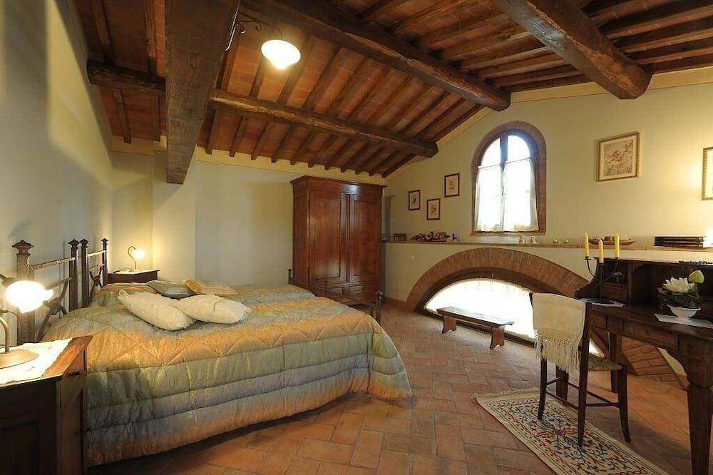 Villa in Gambassi Terme (Florenz) mit Terrasse und großem Garten in Gambassi Terme, Chianti