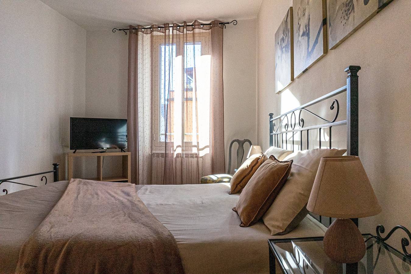 Apartamento entero, Apartamento 'Il Bottalone' con Wi-Fi in Viterbo, Provincia de Viterbo