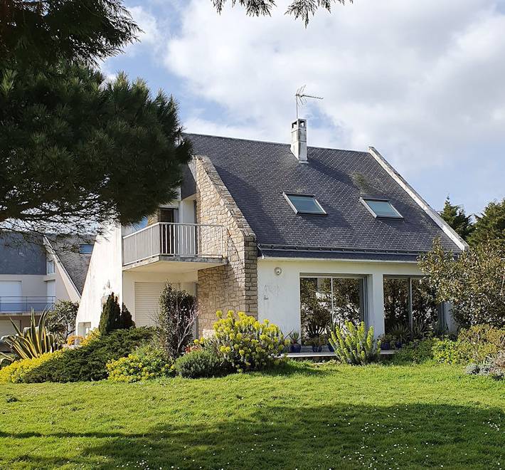 Location de vacances pour 8 personnes, avec terrasse et jardin, animaux acceptés dans Port de Saint-Jacques - 3