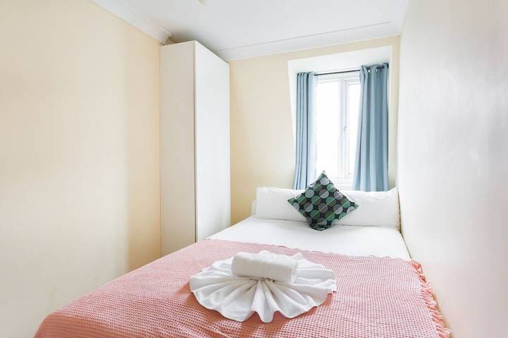 Gîte pour 5 personnes dans Gare de Saint Pancras Eurostar - 3