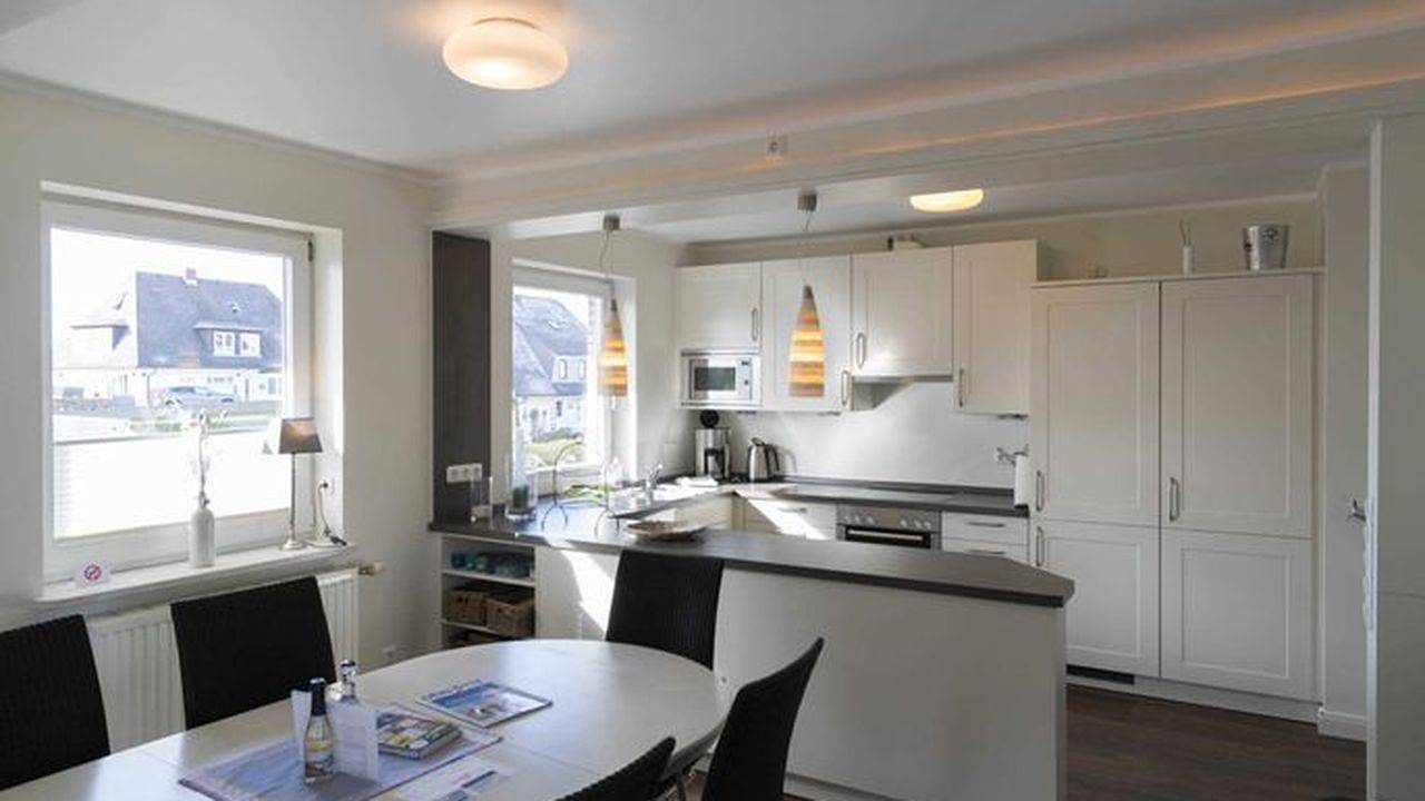 Ganze Ferienwohnung, Ferienwohnung für 4 Personen (90 m²) in Hörnum (Sylt) in Hörnum, Sylt
