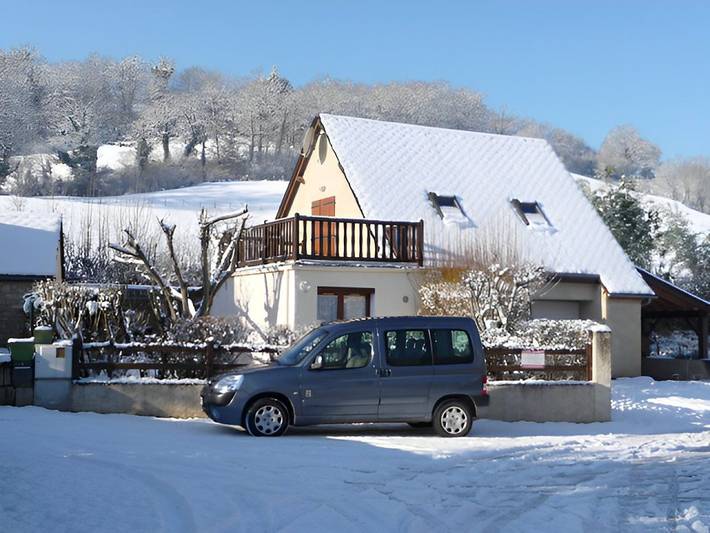 Gîte pour 2 personnes, avec jardin dans l' Aveyron - 3