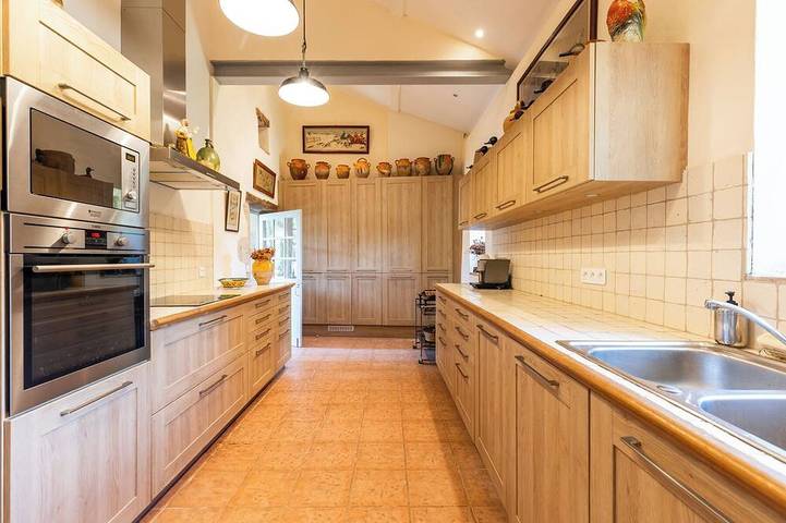 Château pour 13 personnes, avec jardin en Gironde - 2