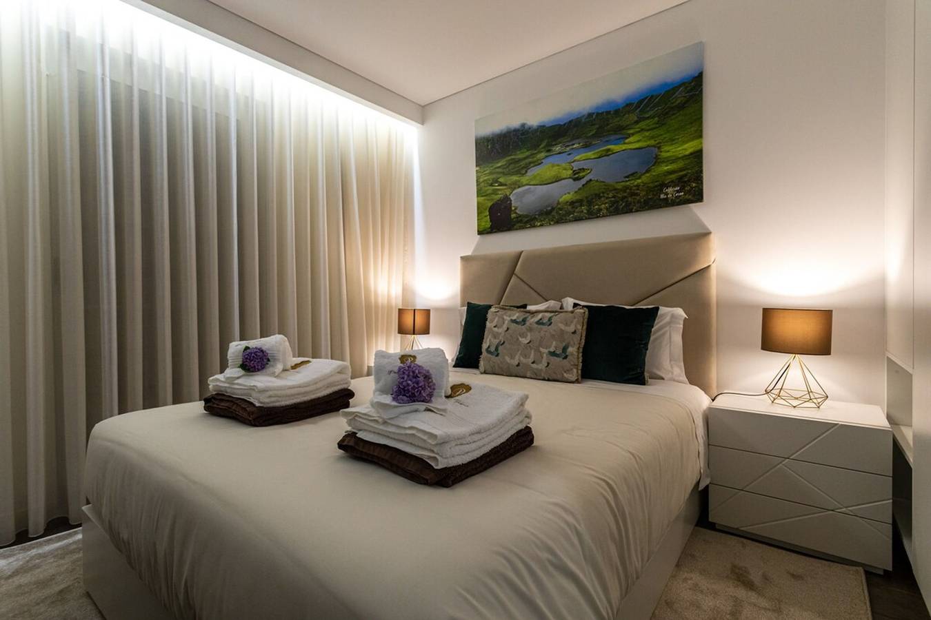 Appartement entier, Guest House Passal - Corvo Room in São Miguel Island, Ponta Delgada