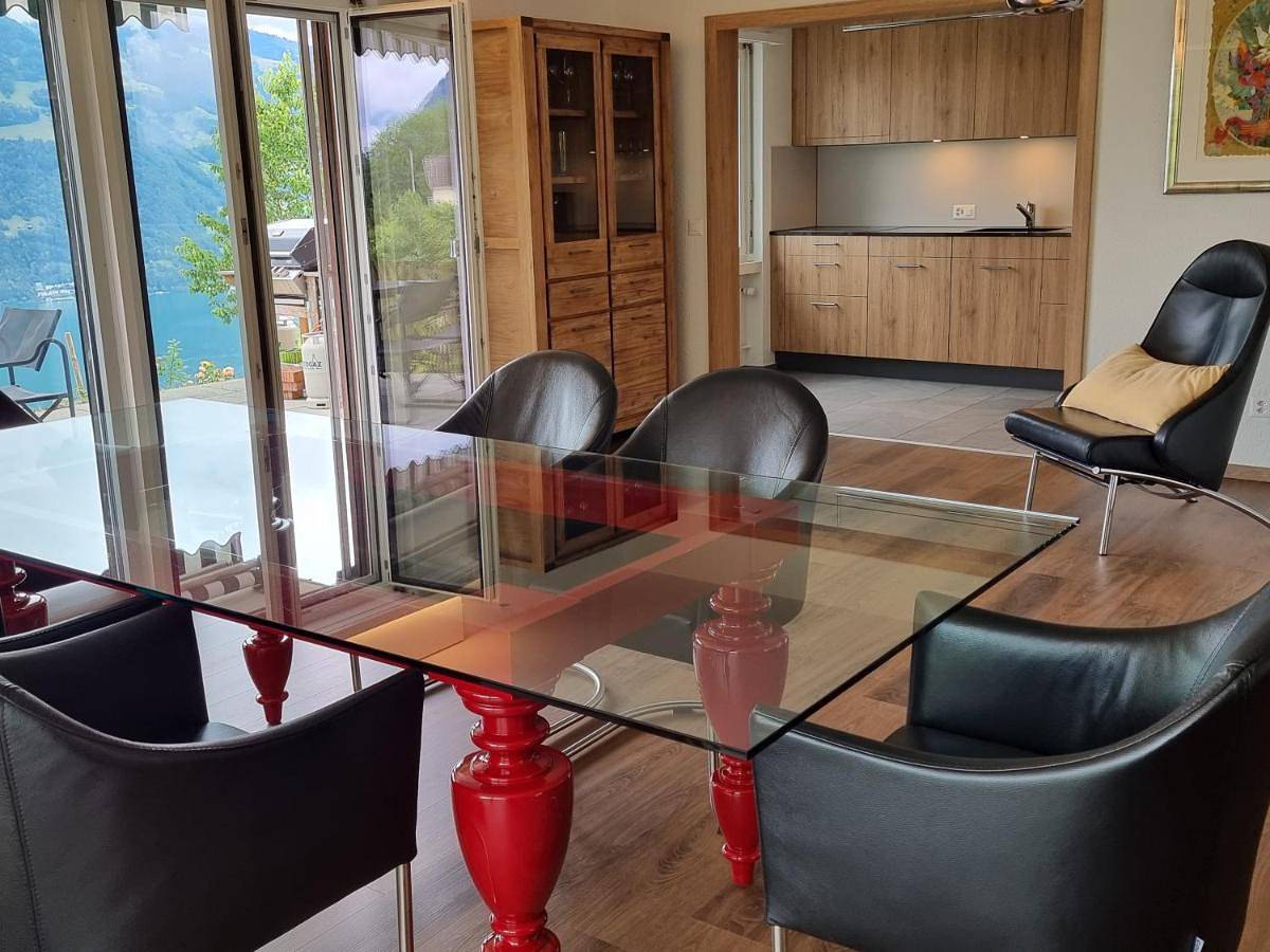 Ganze Wohnung, Bellarosa in Klewenalp-Stockhütte, Emmetten