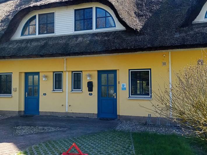 Ferienhaus für 6 Personen, mit Terrasse in Poseritz - 2