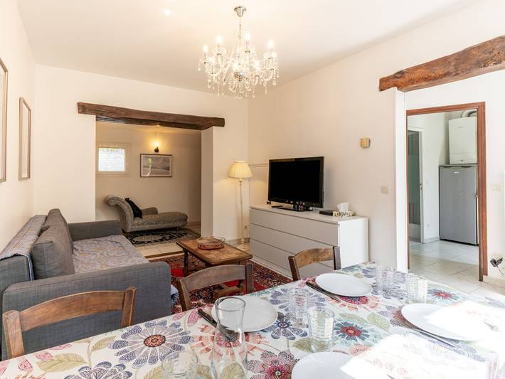 Location de vacances pour 5 personnes, avec jardin et terrasse à Dives-sur-Mer - 3