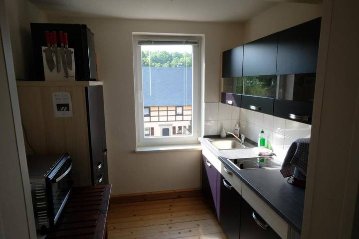 Ferienwohnung für 4 Personen, mit Garten, mit Haustier in Gohrisch - 3