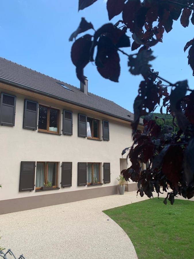 Gîte pour 4 personnes, avec jardin et vue à Wintzenheim - 3