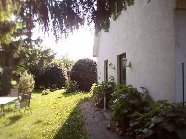 Ferienwohnung für 4 Personen, mit Garten, kinderfreundlich in Trent - 3