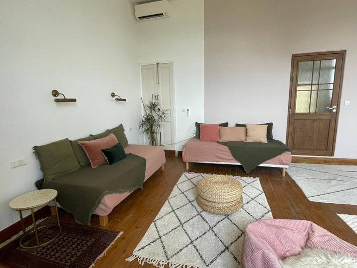Gîte pour 3 personnes, avec jardin ainsi que piscine et vue à Ille-sur-Têt - 2