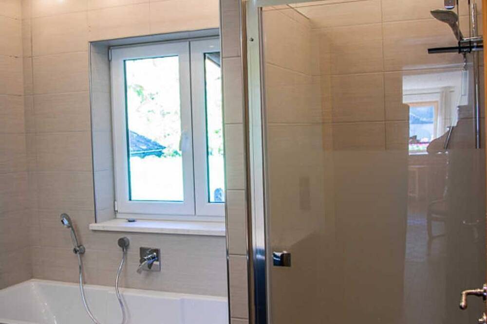 Ganze Wohnung, Ferienwohnung Holzeralmblick klein - Ferienwohnungen Holzeralmblick am Tegernsee in Gmund, Bayerische Alpen