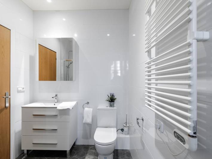 Ganze Ferienwohnung, Ferienwohnung für 5 Personen mit Balkon in Platja de Castelldefels (Gavà), Castelldefels