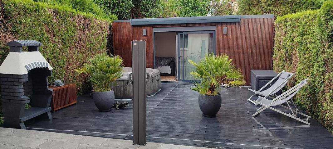 Gîte pour 2 personnes, avec jacuzzi à Pontault-Combault - 2