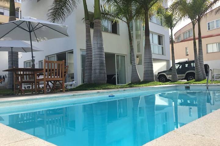 Maison d’hôte pour 4 personnes, avec piscine et jardin - 1