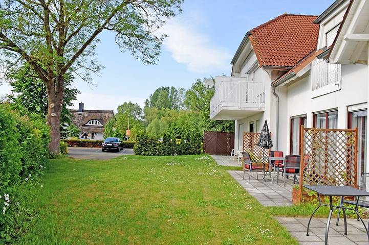 Ferienwohnung für 4 Personen, mit Terrasse und Garten - 1