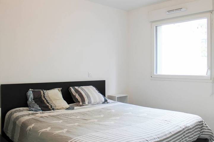 Apartamento entero, Charming modern 2-room apartment near Paris in Pantin, Sena-Saint Denis